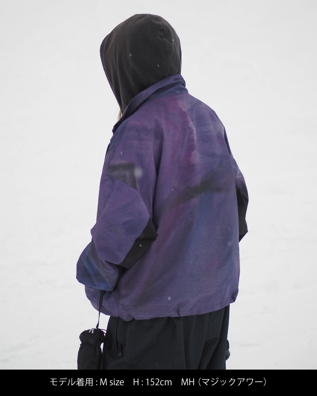 TRACK JACKET | アウターウェア/OUTERWEAR | MAHF SUPPLY Official