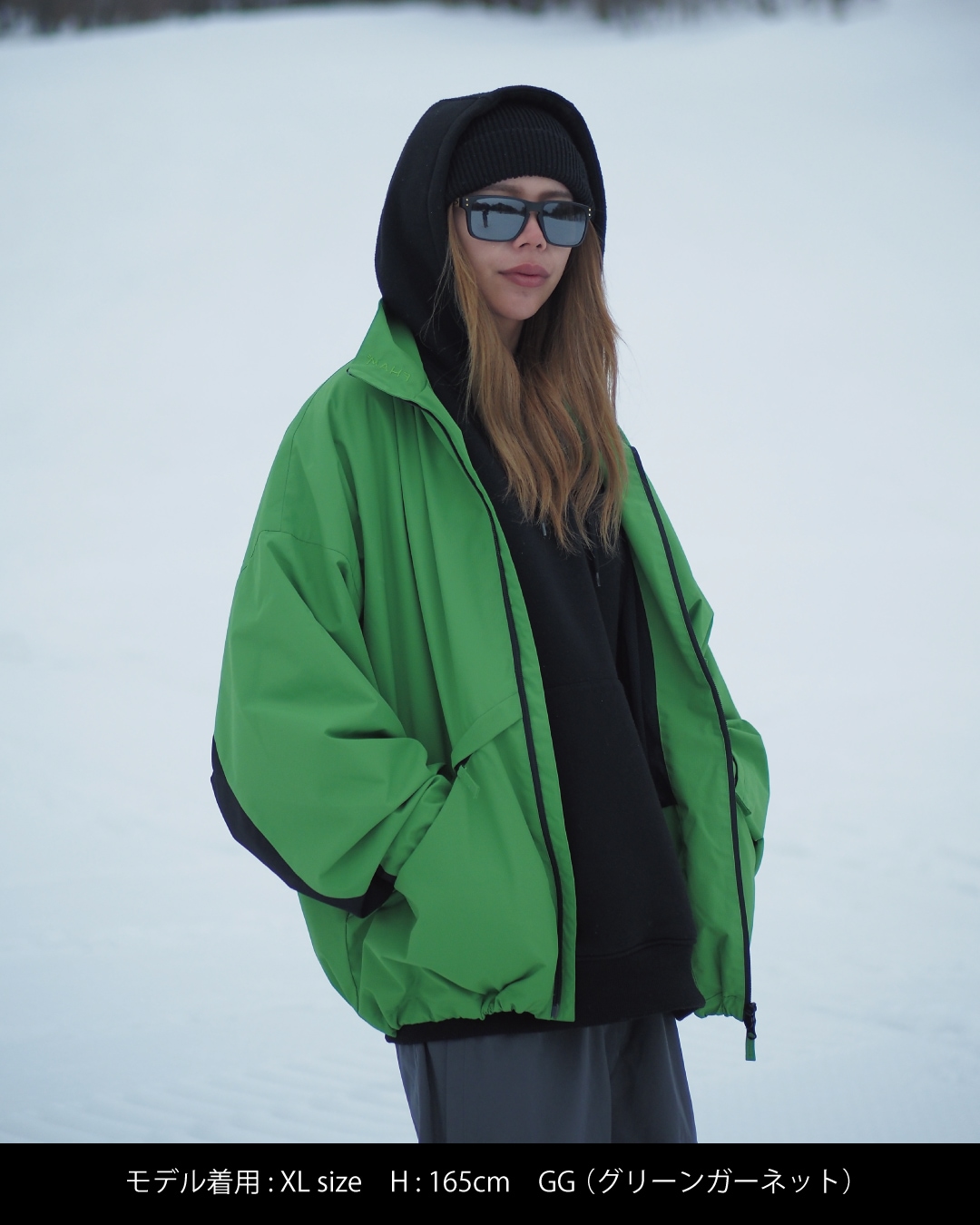 TRACK JACKET | アウターウェア/OUTERWEAR | MAHF SUPPLY Official