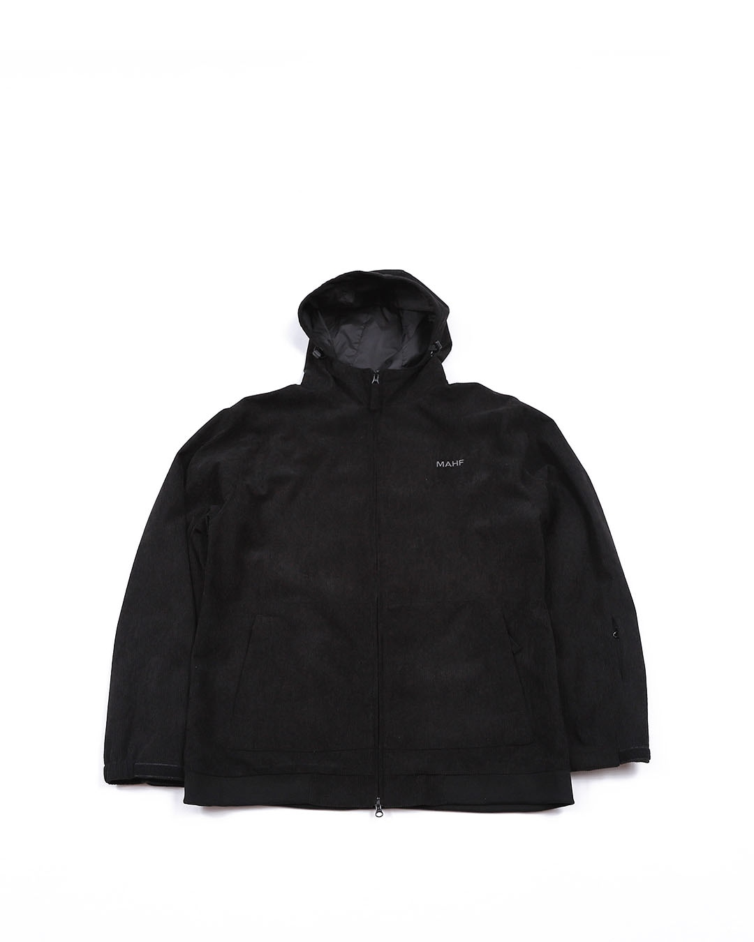 CORDUROY HOODY JACKET | アウターウェア/OUTERWEAR | MAHF SUPPLY