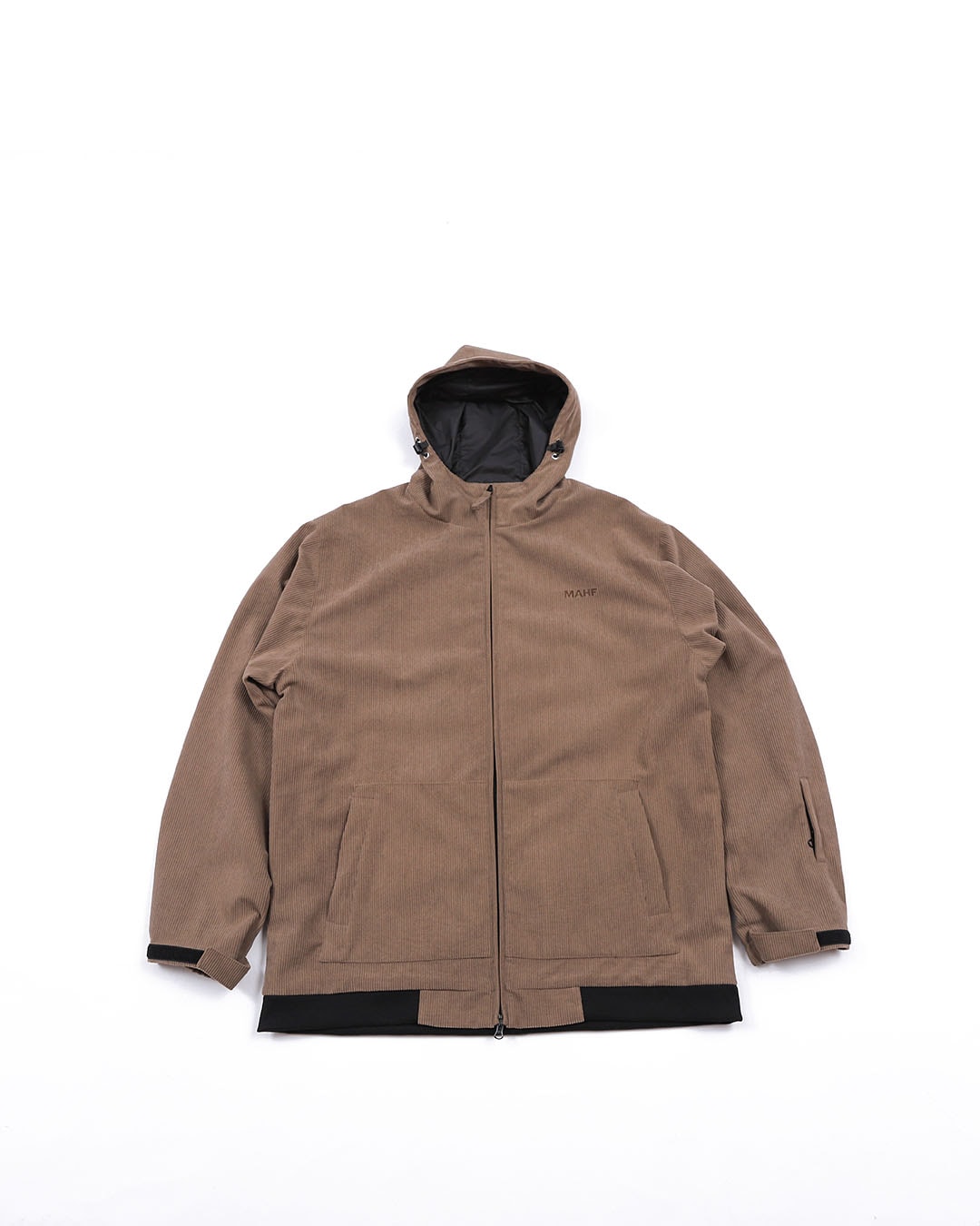 CORDUROY HOODY JACKET | アウターウェア/OUTERWEAR | MAHF SUPPLY