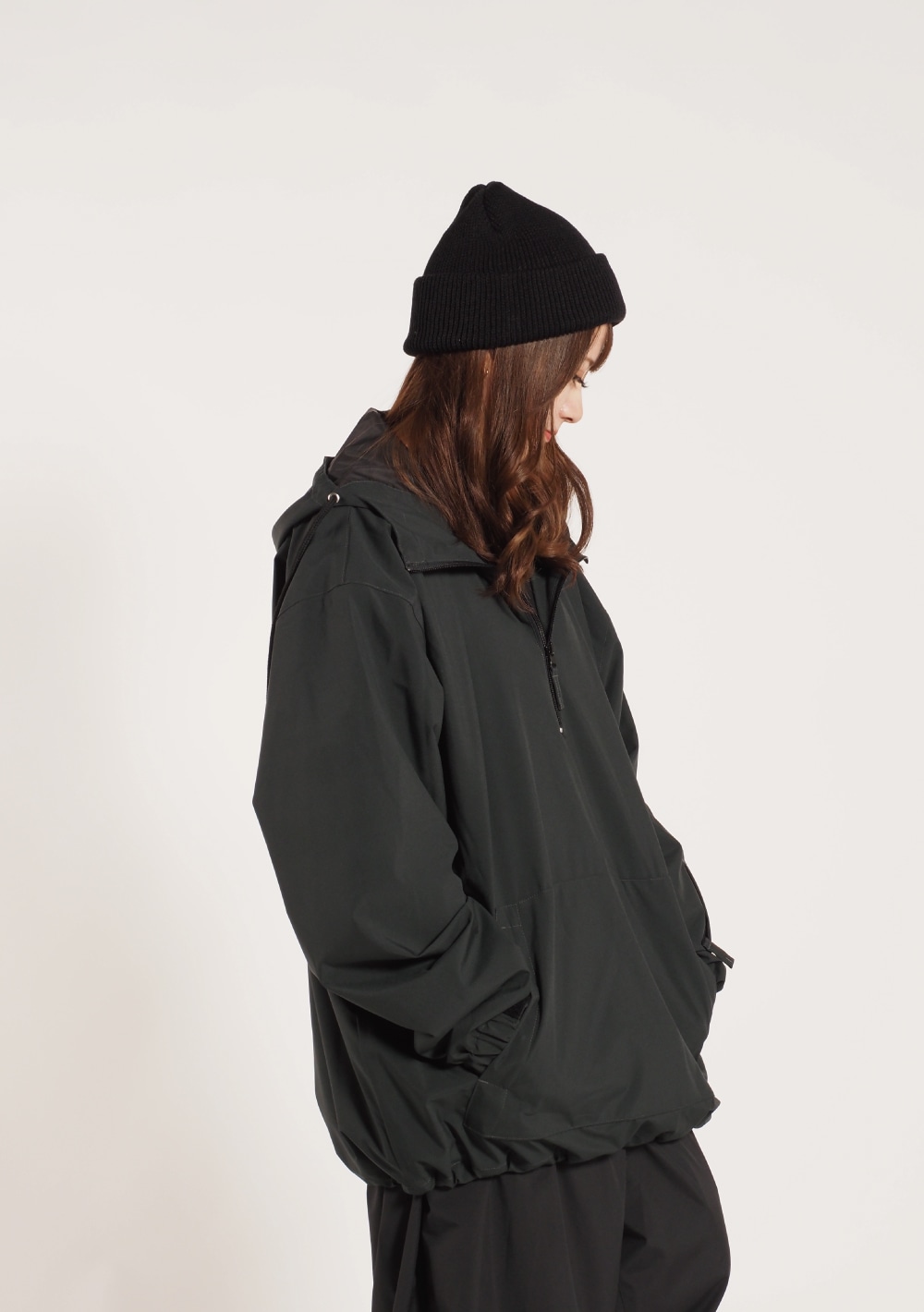 ハーフジッププルオーバージャケット | OUTLET | MAHF SUPPLY Official