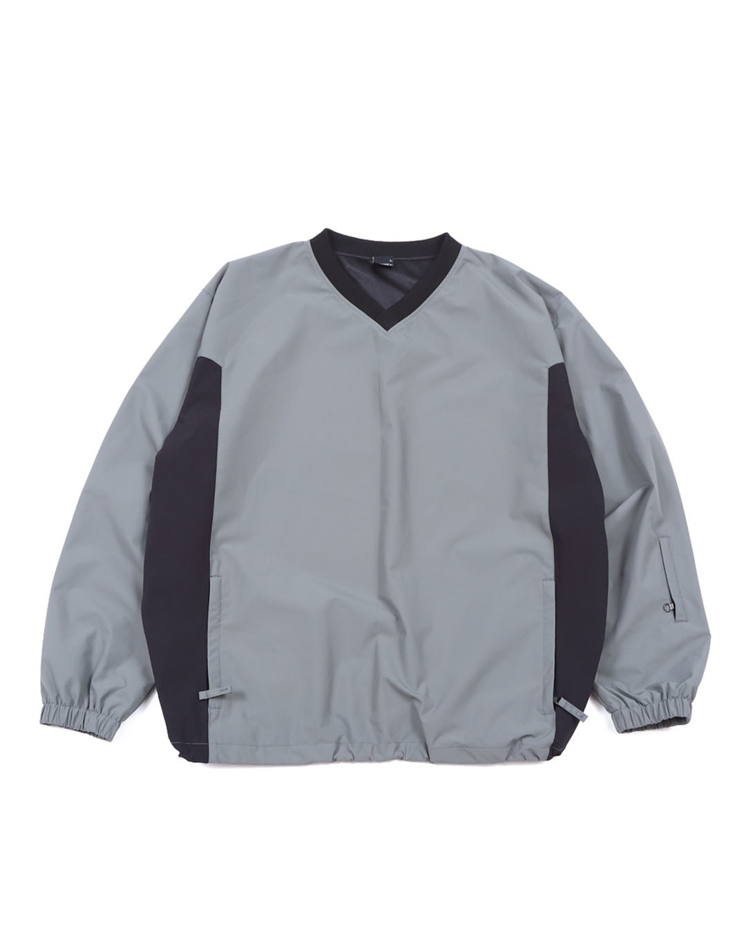 V NECK PULLOVER JACKET | ライトアウターウェア/LIGHTOUTERWEAR