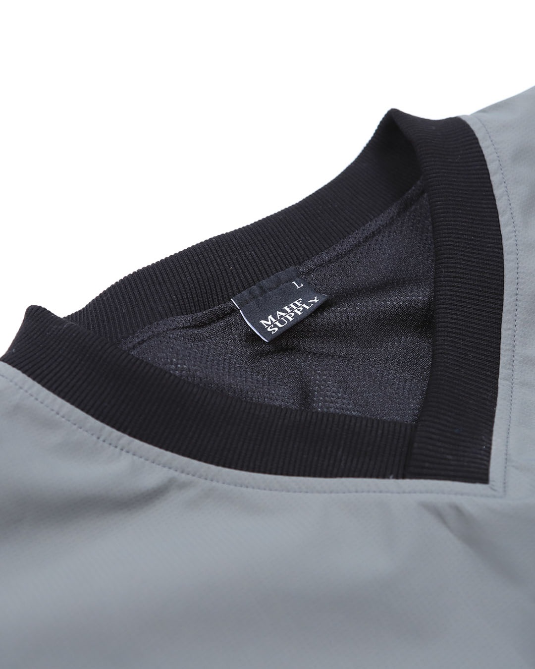 V NECK PULLOVER JACKET | ライトアウターウェア/LIGHTOUTERWEAR