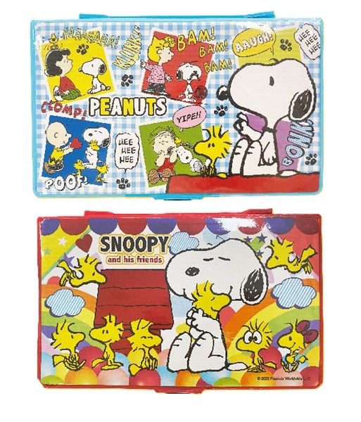 スヌーピー42Pアートセット|おもちゃ景品の「人形の桃秀」