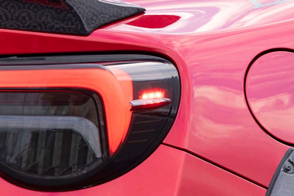 Valenti ヴァレンティ トヨタ86(ZN6)/スバルBRZ(ZC6) ジュエルLED