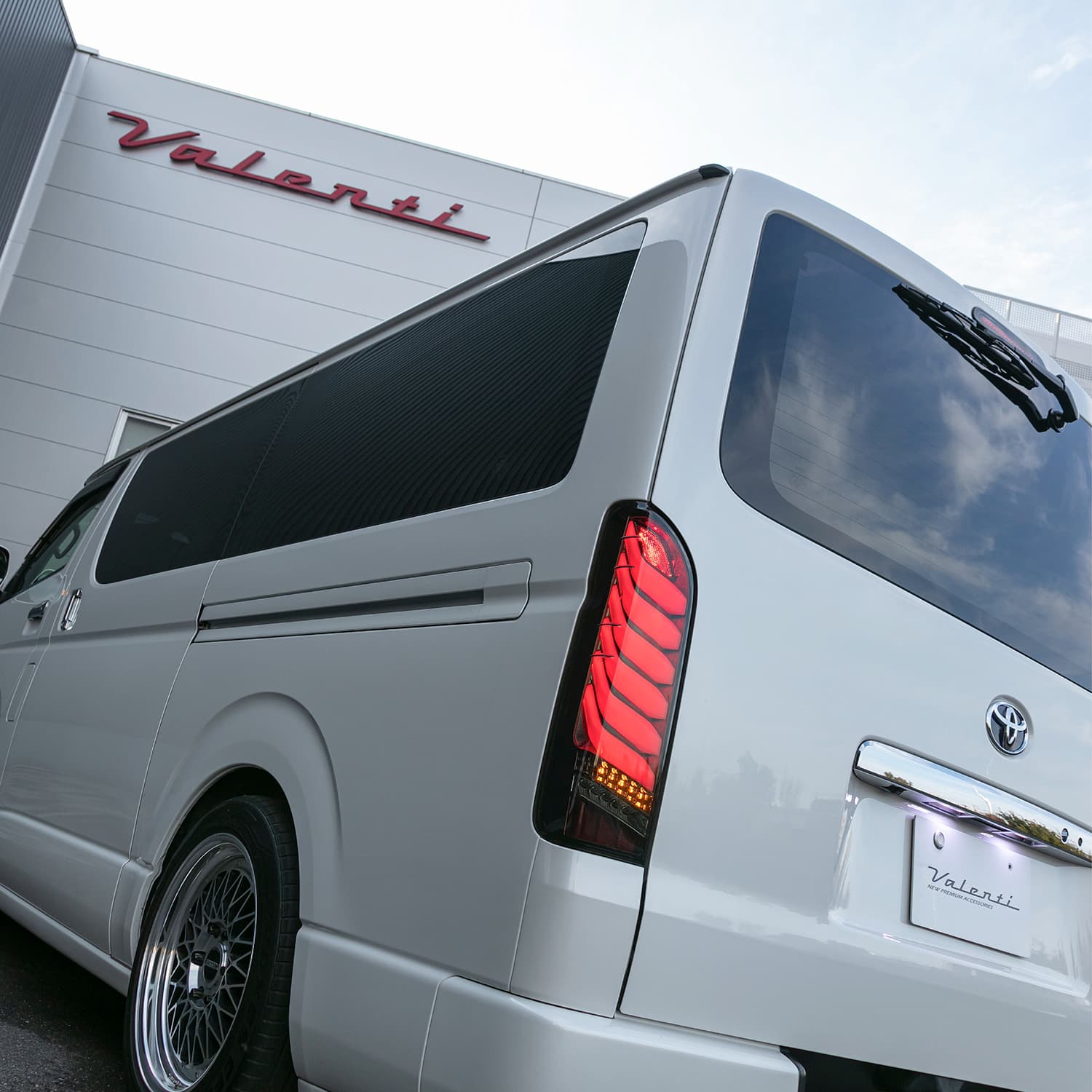 公式ショップ限定カラー】Valenti ヴァレンティ ジュエルLED