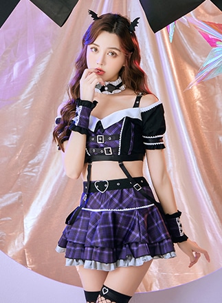 姫宮まほれコラボコスチューム | Malymoon(マリームーン)オフィシャル