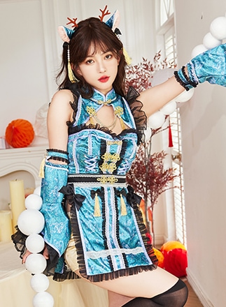 新年・巫女コスチューム | Malymoon(マリームーン)オフィシャルウェブ