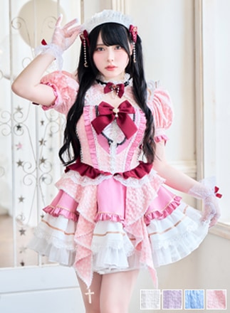 魔法少女 | Malymoon(マリームーン)オフィシャルウェブストア