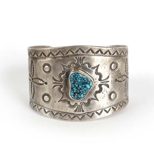 144mm リンドンツォーシー インディアンマウンテン バングル｜マライカ