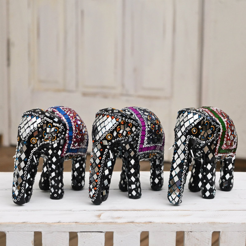 象｜インド民芸雑貨｜マライカ公式通販