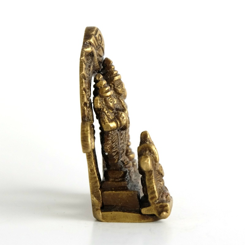 ヒンドゥー教神様 真鍮製ラーマ&シーター｜マライカ公式通販