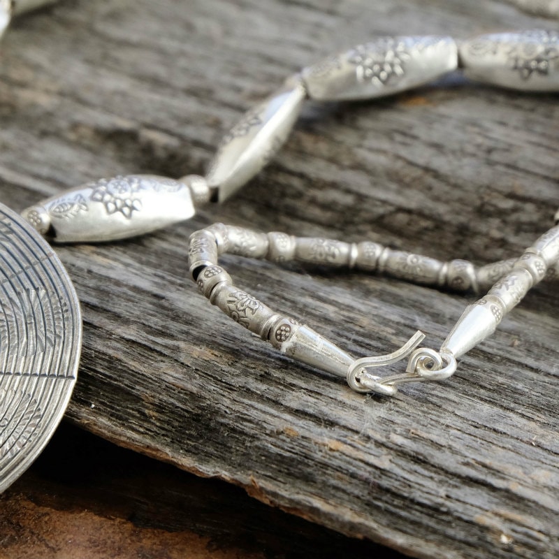 カレンシルバーネックレス｜マライカ公式通販