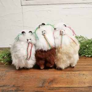 アルパカぬいぐるみ 20cm｜マライカ公式通販