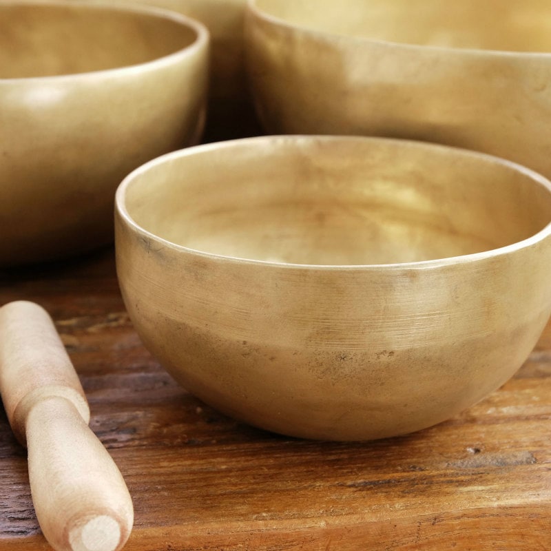 モノマガジン10月号掲載 シンギングボウル【試聴付き】｜マライカ公式通販