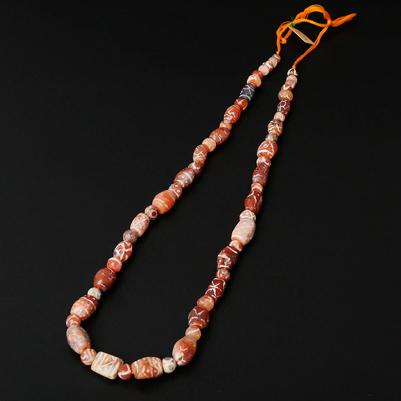 エッジドカーネリアン一連｜マライカ公式通販