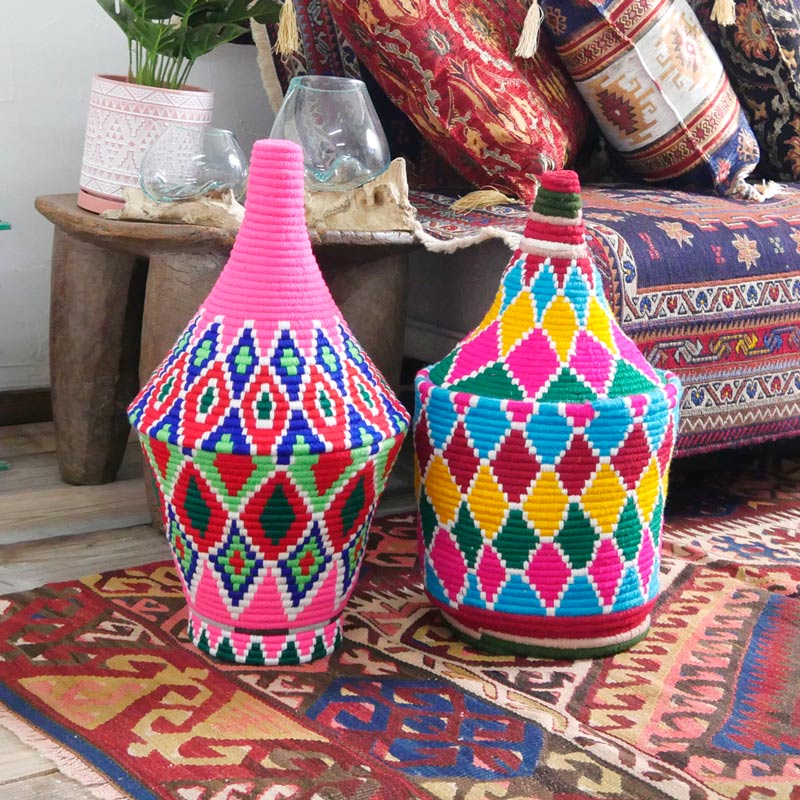 ベルベルバスケット｜マライカ公式通販