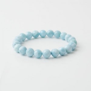 ラリマーブレスレット 8mm｜マライカ公式通販