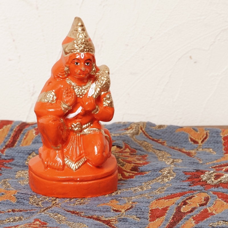 ヒンドゥー教神様 クレイハヌマーン｜マライカ公式通販