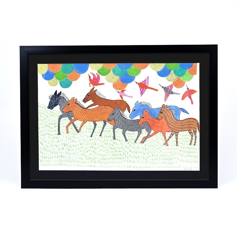 インド伝統画・絵画｜マライカ公式通販