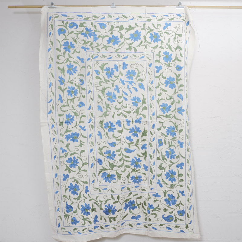 スザンニ(スザニ) クロス 205cm×150cm｜マライカ公式通販