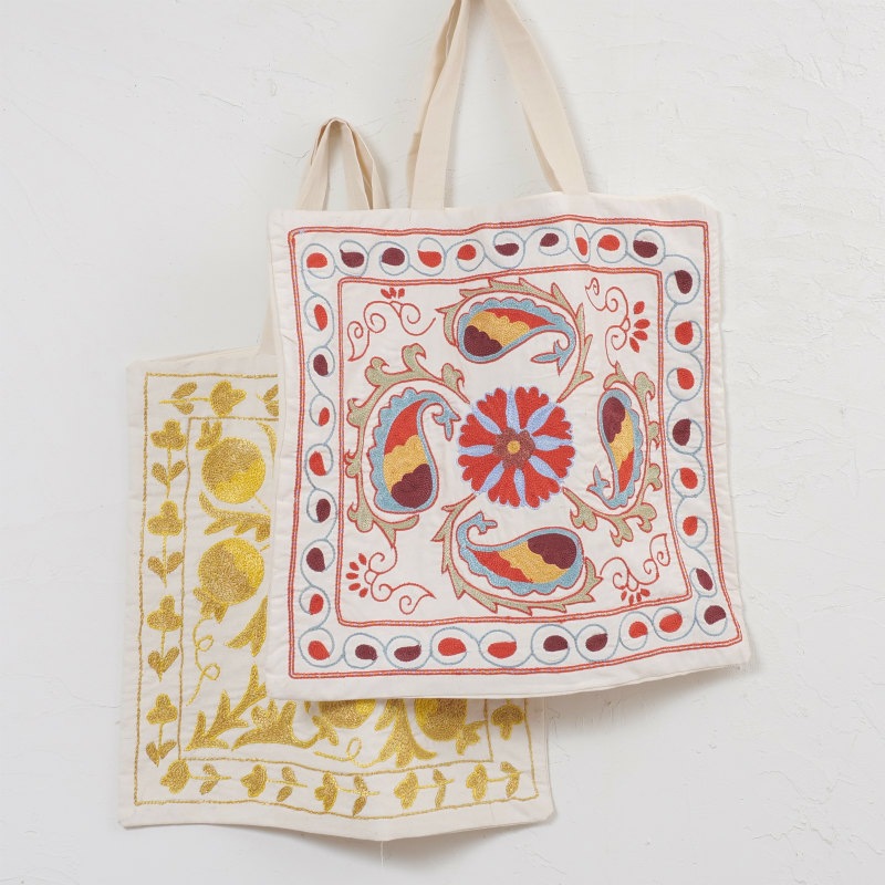 スザンニ(スザニ) トートバッグ｜マライカ公式通販