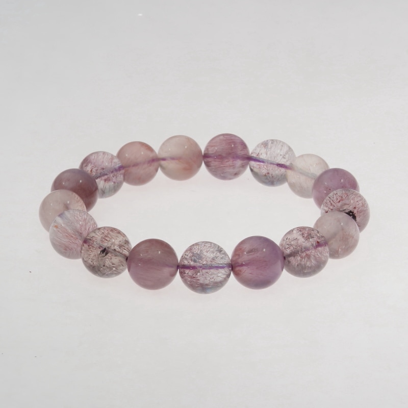 スーパーセブン丸玉ブレスレット13mm｜マライカ公式通販