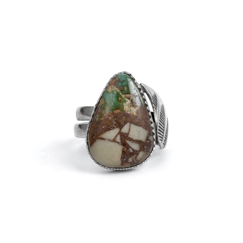 Steve Yellowhorseスティーブイエローホースのリング｜マライカ公式通販