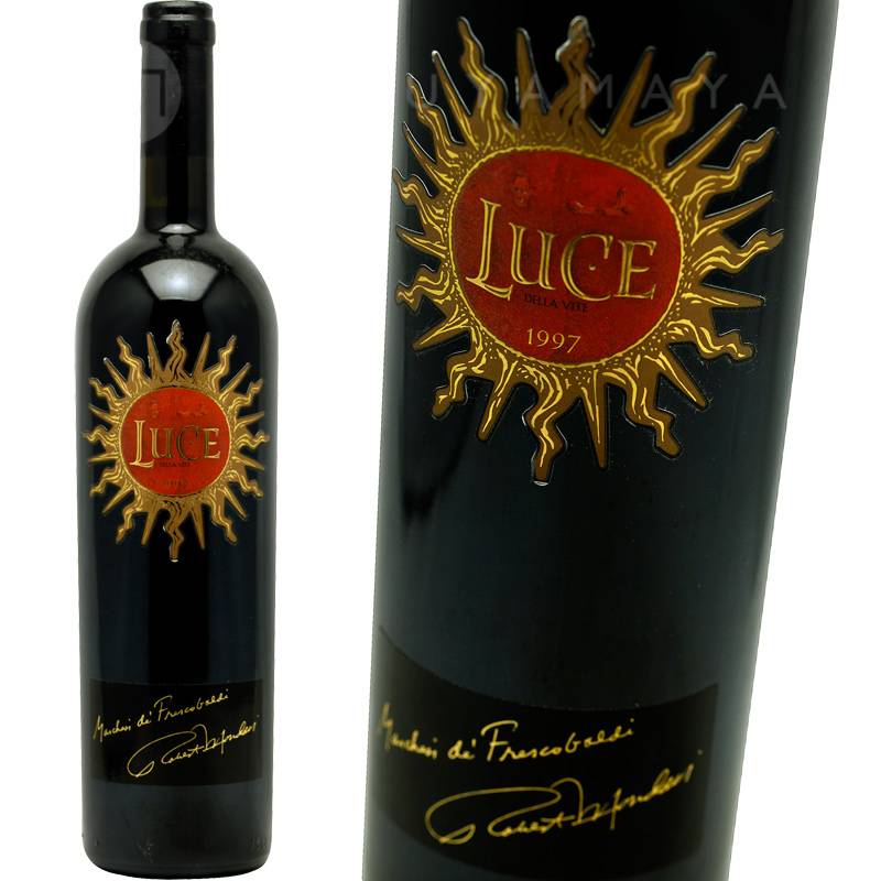 ルーチェ [2004] フレスコバルディFrescobardi Luce | 希少なバック