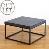 B品・キズあり】センターテーブル ZADA(ザダ) ローテーブル モンキー