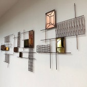 Wall Arts 「鉄製壁かけオブジェ」 | おしゃれな家具・インテリアの