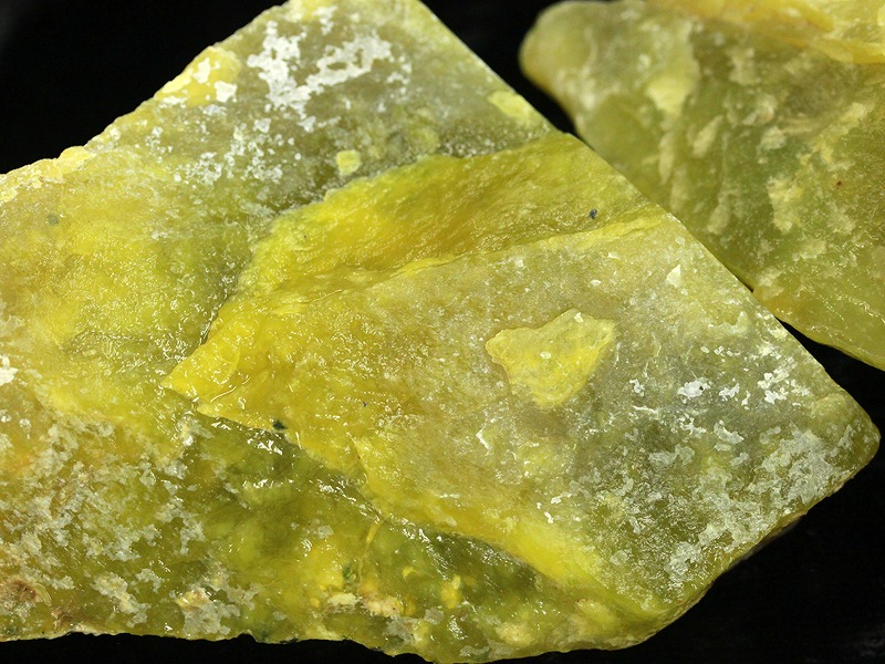 ≪原石祭り20%OFF≫希少レア！数量限定入荷☆天然の高発色イエロー