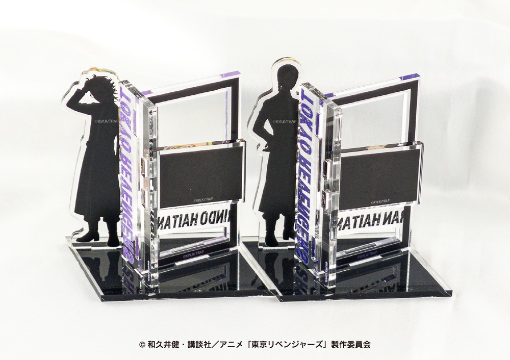 東京リベンジャーズ 公認 場面写 アクリルスタンド | 東京リベンジャー