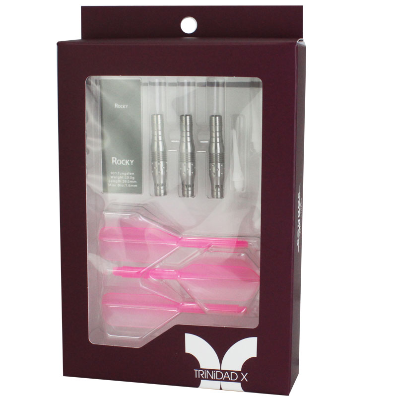 TRiNiDAD】 X ROCKY トリニダードダーツ エックスシリーズ ロッキー