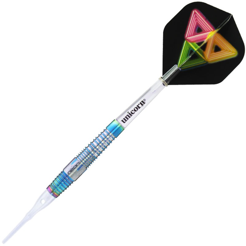 unicorn】ユニコーン ネオンダーツ Neon219 18g | ソフトダーツ