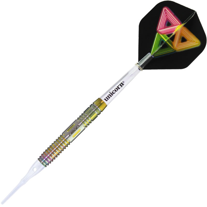 unicorn】ユニコーン ネオンダーツ Neon235 19g | ソフトダーツ