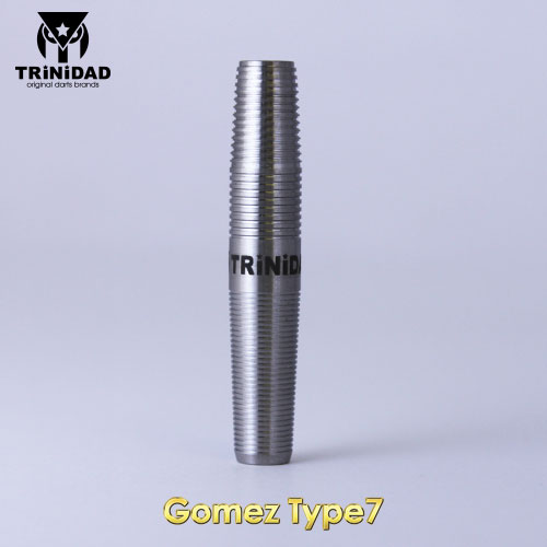 TRiNiDAD】Gomezゴメス Type7 トリニダードダーツ山田勇樹モデル