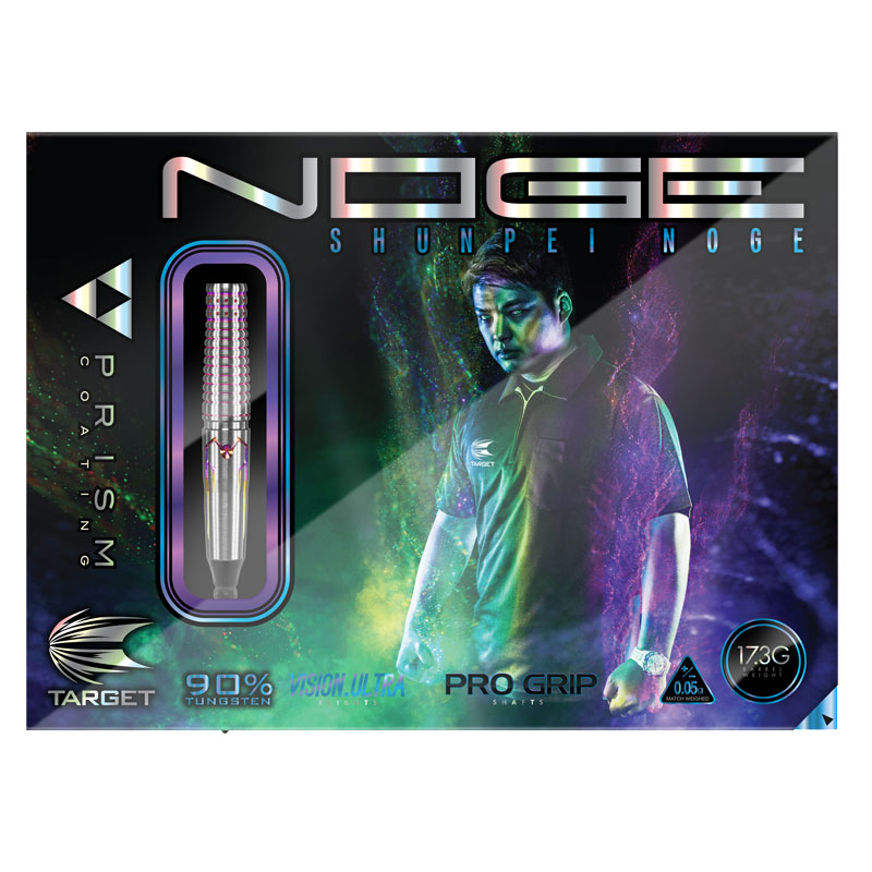 Target】Shunpei-NOGE 野毛駿平モデル ターゲットダーツ 2BA | ソフト