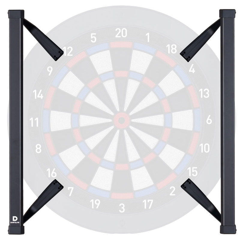 トリニダード 200S 取付ネジ マルチダーツスタンド用 TRiNiDAD 200S