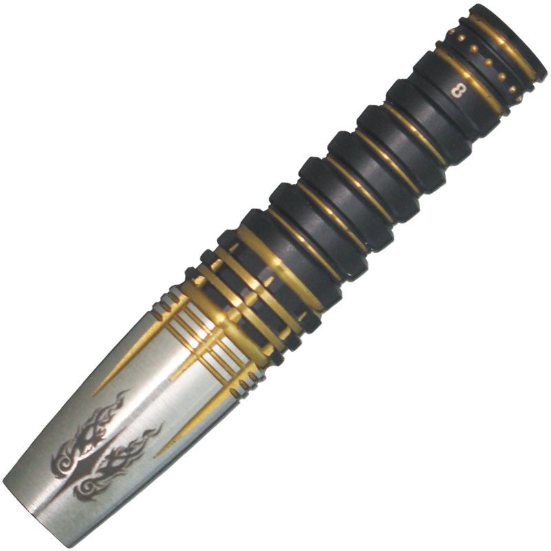 target】PYRO BLAZING SHADOW ターゲット ソフトダーツ バレル パイロ