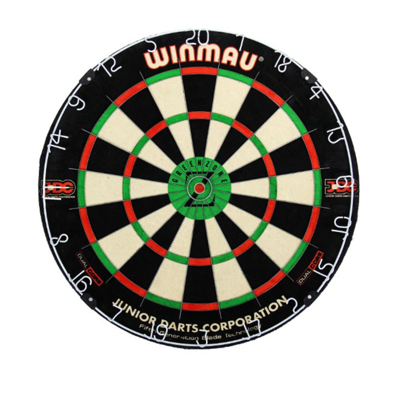 Winmau】 BLADE5 DualCore with RotaLock ウィンマウ ハード 13.2