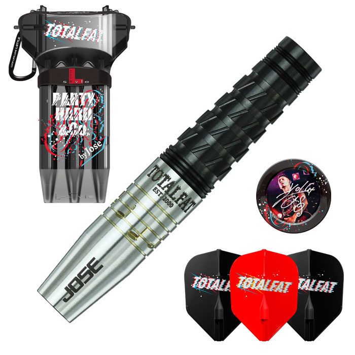 ダイナスティ 兎味 ペロリナ 魔 コラボ ダーツ DYNASTY collaboration