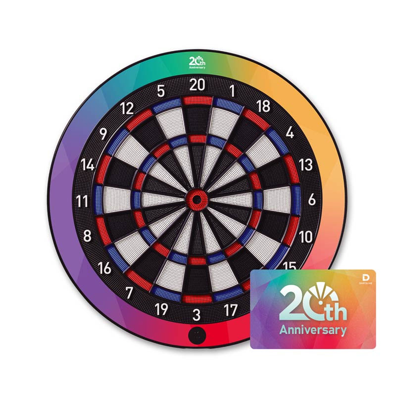 一緒に使えるダーツボードセット ダーツライブホーム＆ポールスタンド