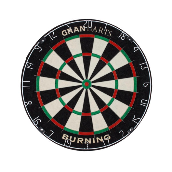 コスモダーツ トリガーダーツボード Cosmodarts TRIGGER darts board