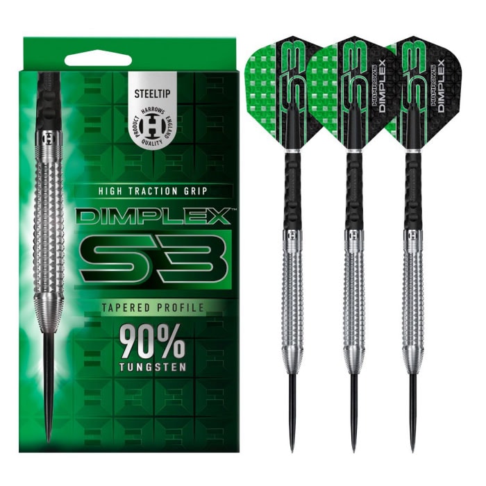 ハローズ ディンプレックス S3 ボム Harrows DIMPLEX S3 BOMB ダーツ