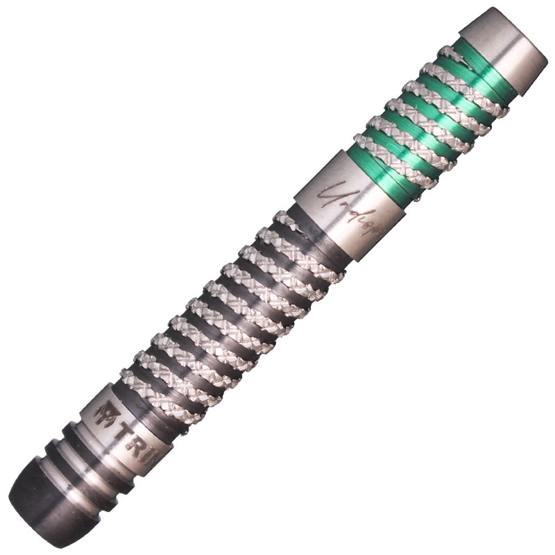 トリニダード アンディスピューティド リカルド アルファ TRiNiDAD