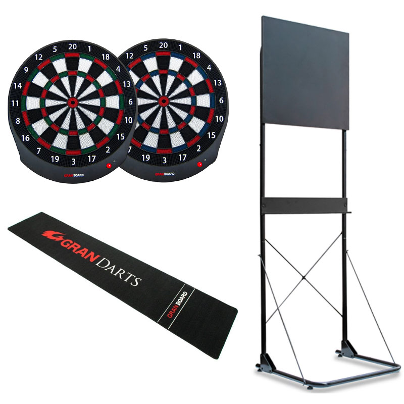 グランダーツ グランボードダッシュ トライポッドダーツスタンド 三脚