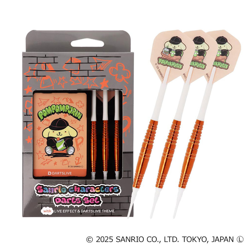 コジコジ ダーツセット みんないっしょver. COJICOJI DARTS SET みんな
