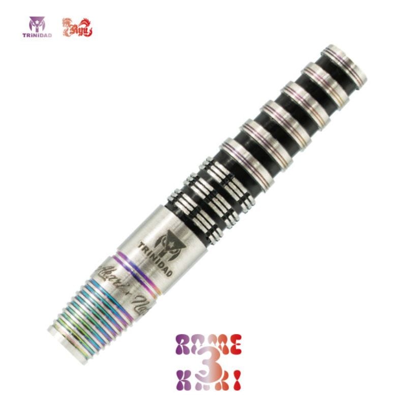 トリニダード 龍ダーツ アカリ レガシー TRiNiDAD RYU AKARI LEGACY