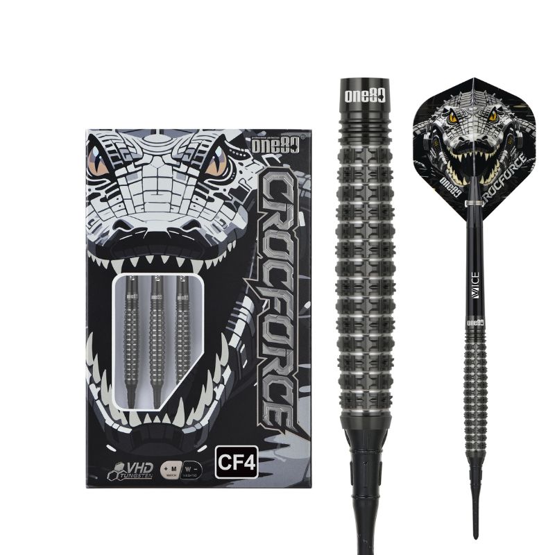 ワンエイティー クロックフォース CF3 CROCFORCE CF3 20g ダーツバレル